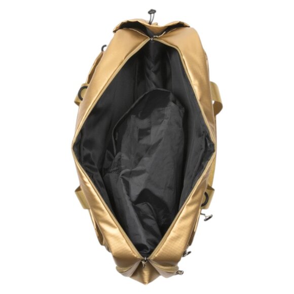 TRAVELERS CHOICE 20in Odessa Metallic Weekender Duffel - Picture 2 of 2